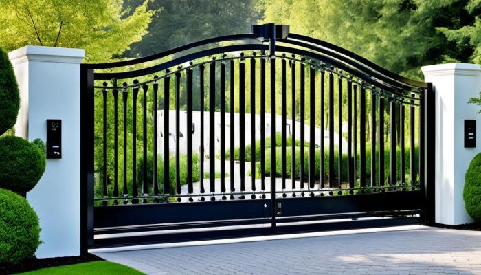 The Top 3 Best Automatic Driveway Gates - A34 Timber Gates And Garage Doors The Top 3 Best Automatic Driveway Gates - A34 Timber Gates And Garage Doors