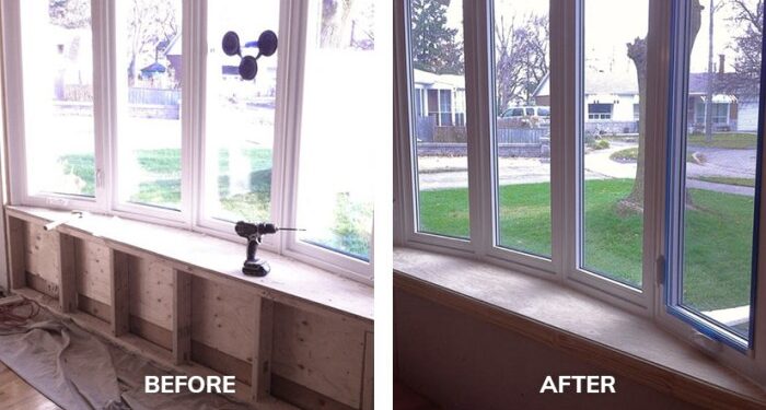 Window Installation Near Me - Morris Renovations Inc