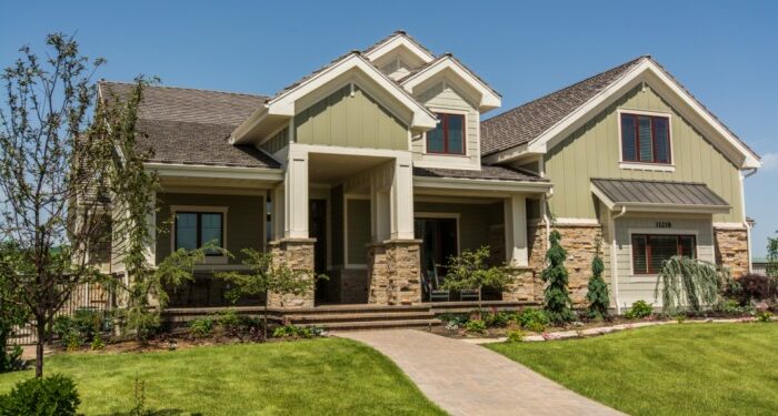 Custom Home Exteriors – Lane Myers Construction | Utah Custom Home Builders