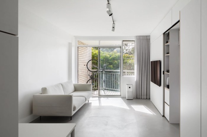 Just the Essentials: Minimalist Design for Small Homes | Never Too Small