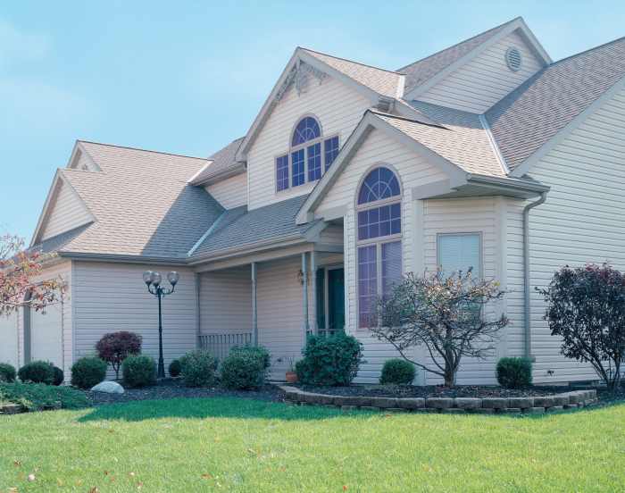 Mastic Home Exteriors and Siding Products