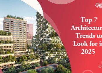 Top 7 Architectural Trends to Look for in 2025