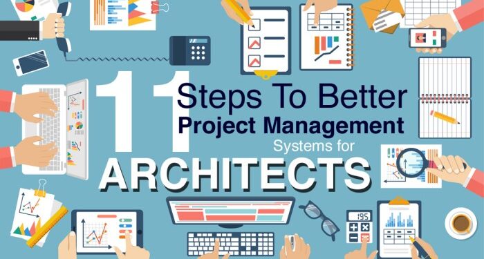 Better Project Management Systems for Architects
