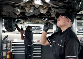 Mercedes-Benz Auto Repair FAQ | Mercedes-Benz of Annapolis