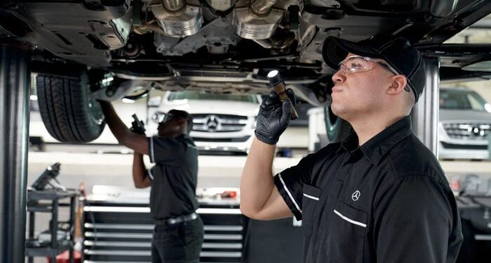 Mercedes-Benz Auto Repair FAQ | Mercedes-Benz of Annapolis