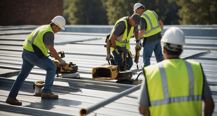 Understanding Commercial Roofing Warranties in Raleigh: What’s Covered ...