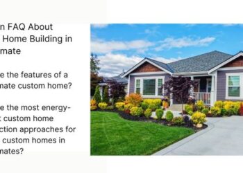 Building a House in Cold Climate Region | Custom Home Builder ...