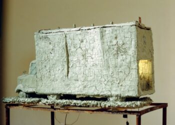 Alexander Brodsky — NinaDue Galleria