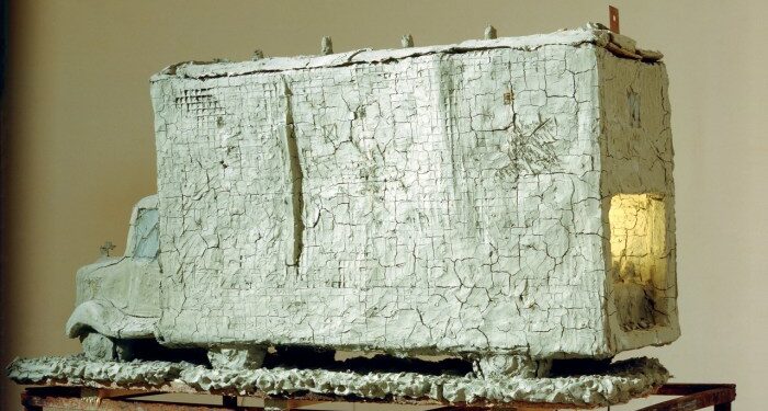 Alexander Brodsky — NinaDue Galleria