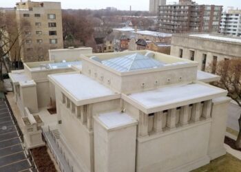 Frank Lloyd Wright’s Unity Temple: Rewriting the Rules - WSJ