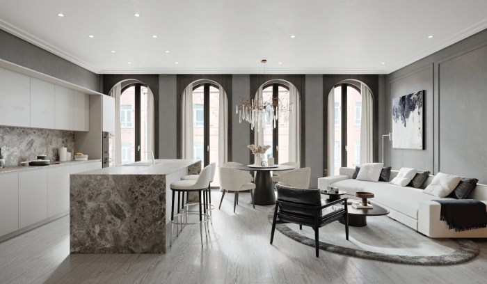 Interiors — MATCH Architects