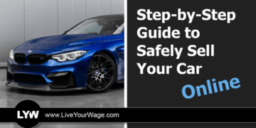 Selling a Used Car Checklist - Live Your Wage